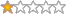 1星